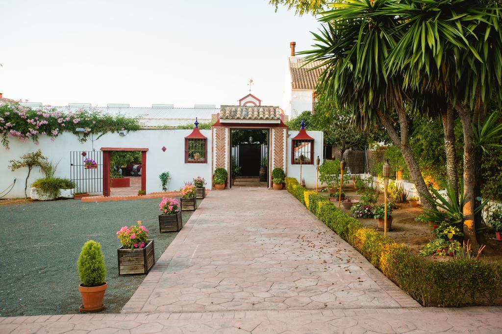 Cortijo Carrillo Bed & Breakfast Cartaojal Exterior photo