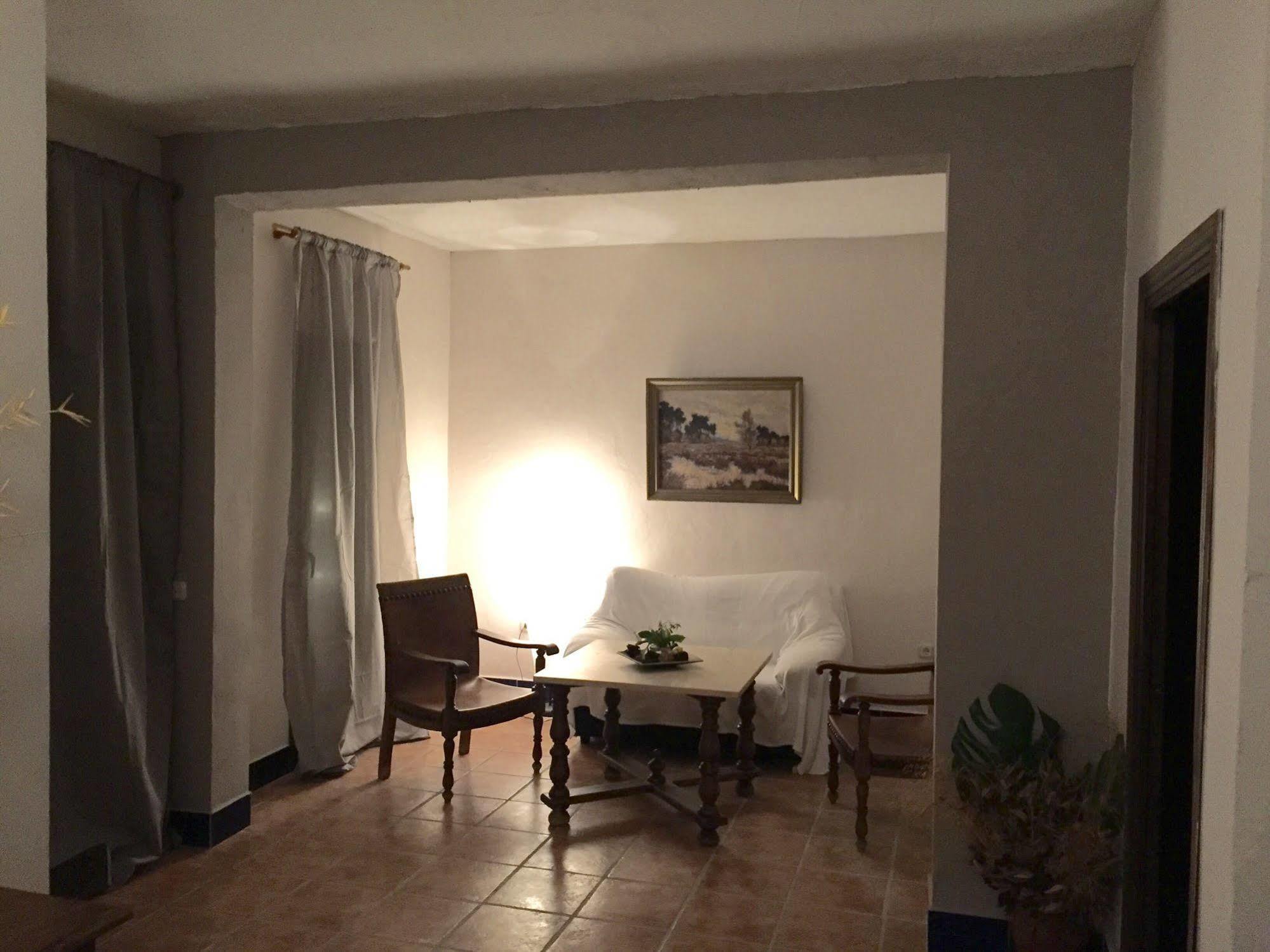 Cortijo Carrillo Bed & Breakfast Cartaojal Exterior photo